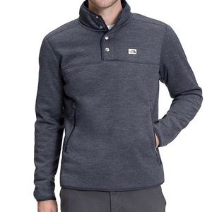 The North Face Men's Sherpa Patrol 1/4 Snap Pullover